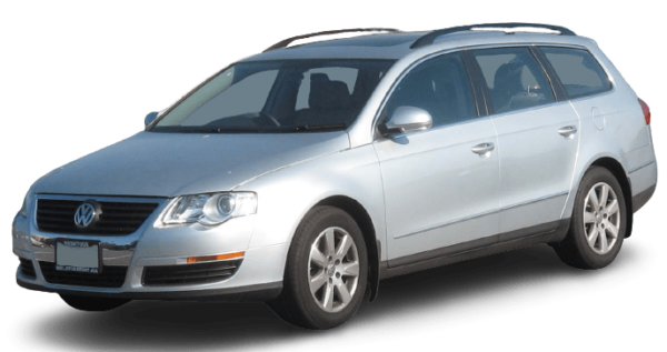 Windscreen Wiper Blades For Volkswagen Passat 2006-2011 (B6) Wagon
