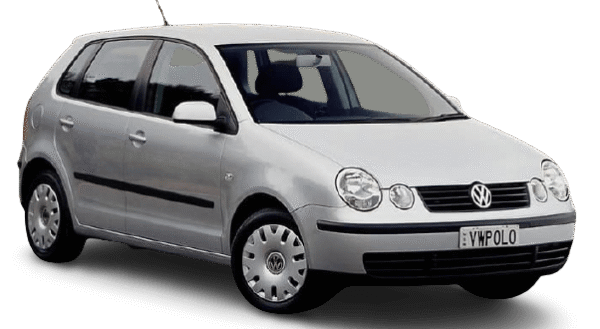 Windscreen Wiper Blades For Volkswagen Polo 2004-2005 (9N) Hatch