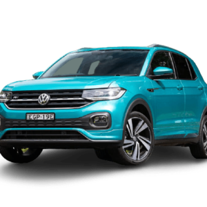 Windscreen Wiper Blades For Volkswagen T-Cross 2018-2025 (C1)