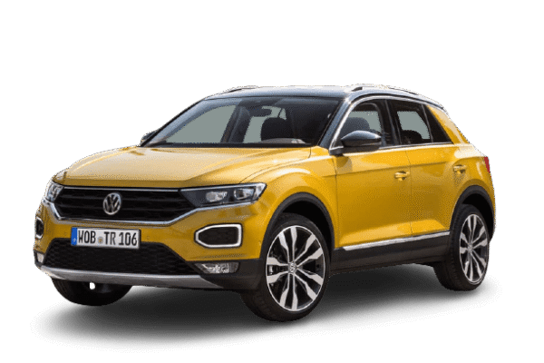 Windscreen Wiper Blades For Volkswagen T-Roc 2018-2021 (A11)
