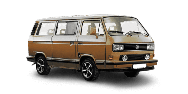 Windscreen Wiper Blades For Volkswagen Transporter 1985-1992 (T3) Rear Tailgate