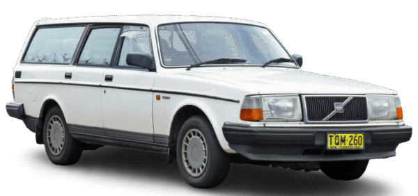 Windscreen Wiper Blades for Volvo 240 1977-1994