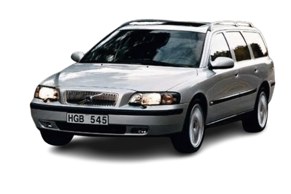 Windscreen Wiper Blades for Volvo Cross Country 2000-2003 (Mark 2)