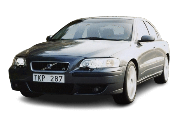 Windscreen Wiper Blades for Volvo S60 2005-2009 (Mark 1 Facelift) Notchback