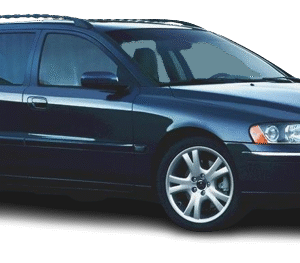 Windscreen Wiper Blades for Volvo V70 2004-2007 (Mark 2 Facelift) Wagon