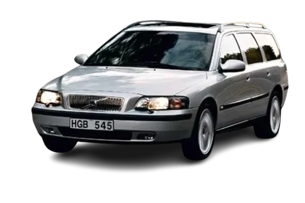 Windscreen Wiper Blades for Volvo XC70 2003-2004 (Mark 1)