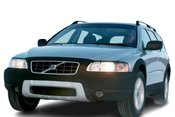 Windscreen Wiper Blades for Volvo XC70 2005-2007 (Mark 1 Facelift)