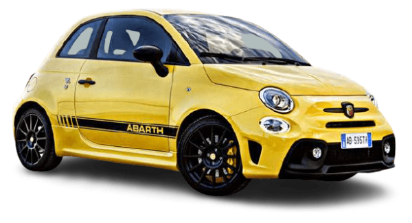 Windscreen Wiper Blades for Abarth 595 2014-2023 Hatch