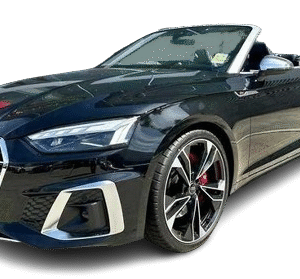 Windscreen Wiper Blades for Audi S5 2017-2023 (F5) Cabriolet / Convertible
