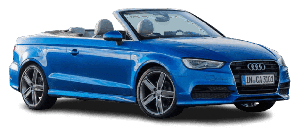 Windscreen Wiper Blades for Audi A3 2014-2018 (8V) Cabriolet / Convertible