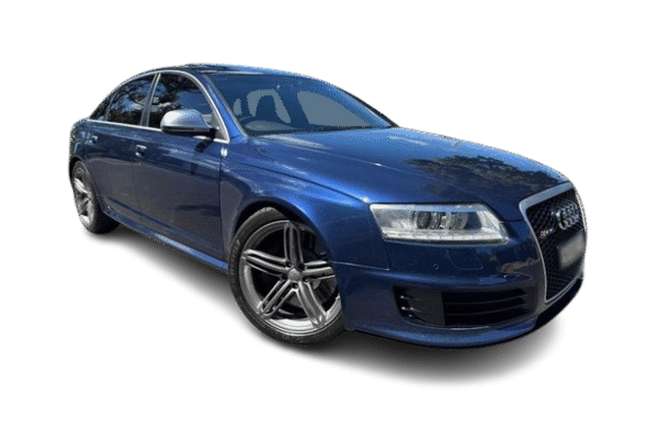 Windscreen Wiper Blades for Audi RS6 2003-2004 (C5) Sedan