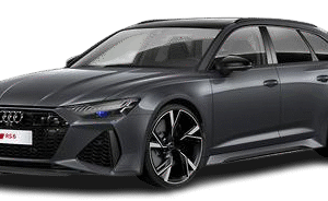 Windscreen Wiper Blades for Audi RS6 2020-2023 (C8) Wagon