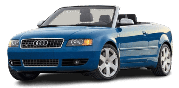 Windscreen Wiper Blades for Audi S4 2005-2006 (B6) Cabriolet / Convertible