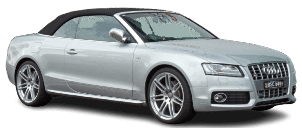 Windscreen Wiper Blades for Audi S5 2009-2016 (8T) Cabriolet / Convertible