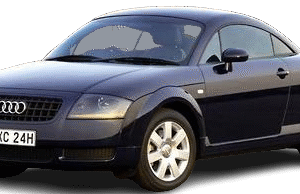 Windscreen Wiper Blades for Audi TT 1998-2003 (8N)