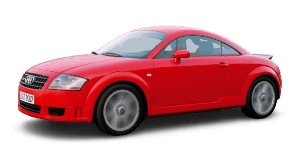 Windscreen Wiper Blades for Audi TT 2003-2006 (8N Facelift)