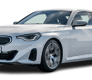 Windscreen Wiper Blades for BMW 2 Series 2020-2023 (F44) Coupe / Hatchback / Tourer