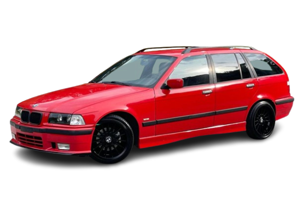 Windscreen Wiper Blades for BMW 3 Series 1995-1999 (E36) Wagon