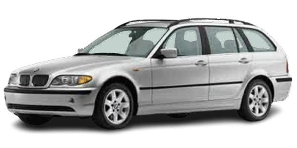 Windscreen Wiper Blades for BMW 3 Series 1999-2005 (E46) Wagon