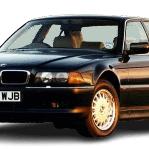 Windscreen Wiper Blades for BMW 7 Series 1994-2001 (E38) Sedan