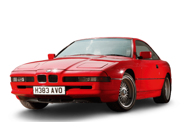Windscreen Wiper Blades for BMW 8 Series 1990-1999 (E31)