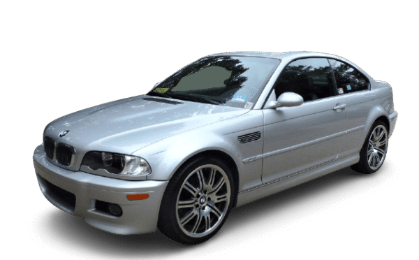 Windscreen Wiper Blades for BMW M3 2001-2006 (E46) Coupe
