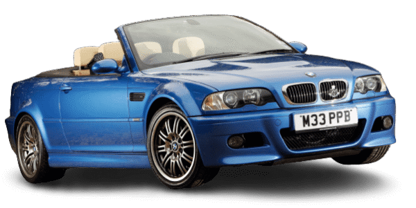 Windscreen Wiper Blades for BMW M3 2003-2006 (E46) Convertible