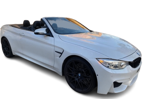 Windscreen Wiper Blades for BMW M4 2014-2023 (F83) Convertible