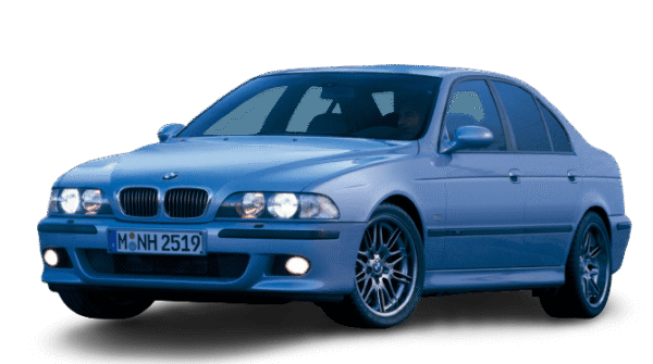 Windscreen Wiper Blades for BMW M5 1999-2003 (E39) Sedan