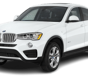 Windscreen Wiper Blades for BMW X4 2014-2018 (F26)