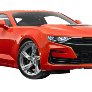 Windscreen Wiper Blades for Chevrolet Camaro 2018-2025 (6th Gen)