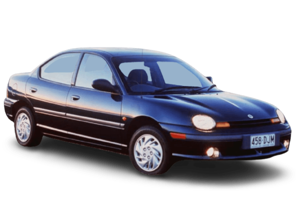 Windscreen Wiper Blades for Chrysler Neon 1996-1999 (1st Gen)