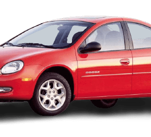 Windscreen Wiper Blades for Chrysler Neon 1999-2001 (2nd Gen)