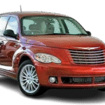 Windscreen Wiper Blades for Chrysler PT Cruiser 2000-2010 (PG PT) Wagon