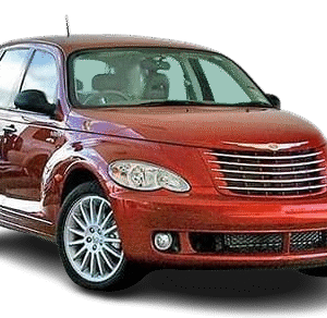 Windscreen Wiper Blades for Chrysler PT Cruiser 2000-2010 (PG PT) Wagon