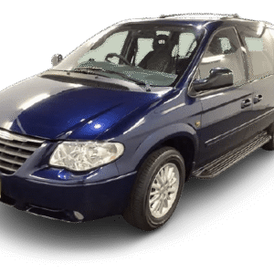 Windscreen Wiper Blades for Chrysler Voyager 2001-2007 (4th Gen)