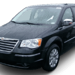 Windscreen Wiper Blades for Chrysler Voyager 2008-2014 (5th Gen)