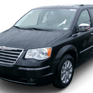 Windscreen Wiper Blades for Chrysler Voyager 2008-2014 (5th Gen)