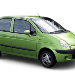 Windscreen Wiper Blades for Daewoo Matiz 2000-2005 (M100 M150)