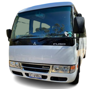 Windscreen Wiper Blades for Fuso Mitsubishi Rosa 1997-2023 (BE Series)