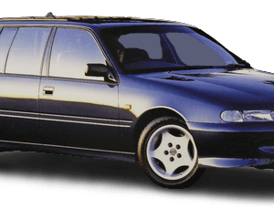 Windscreen Wiper Blades for HSV Commodore 1989-1990 (VN) Wagon