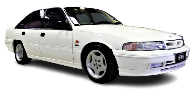 Windscreen Wiper Blades for HSV GTS 1992-1993 (VP)