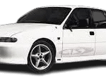 Windscreen Wiper Blades for HSV GTS 1994-1997 (VR VS)