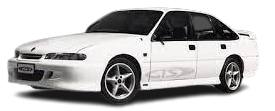 Windscreen Wiper Blades for HSV GTS 1994-1997 (VR VS)