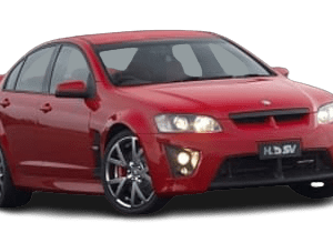 Windscreen Wiper Blades for HSV GTS 2006-2013 (E Series)