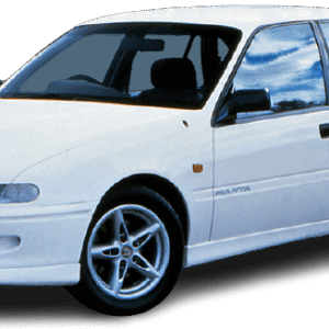 Windscreen Wiper Blades for HSV Manta 1995-1997 (VS) Sedan