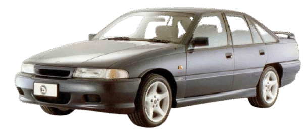 Windscreen Wiper Blades for HSV SV91 1991-1993 (VP)