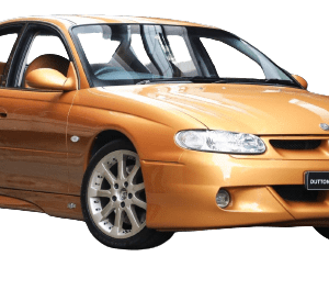 Windscreen Wiper Blades for HSV SV99 1999-1999 (VT)