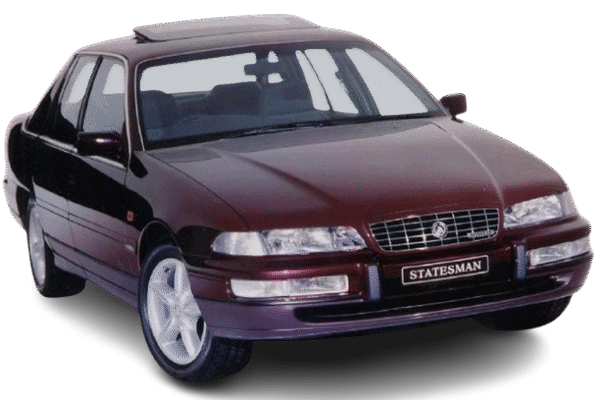 Windscreen Wiper Blades for HSV Statesman 1990-1999 (VQ VR VS)