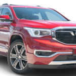 Windscreen Wiper Blades for Holden Acadia 2017-2023 (AC)
